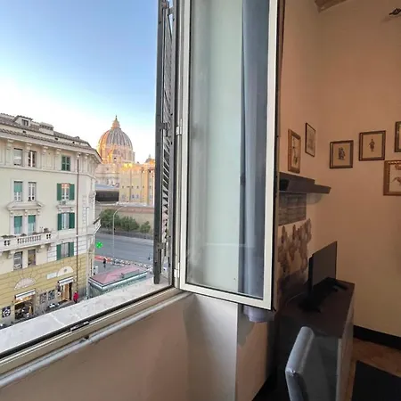 Suite San Pietro Rome Exterior photo